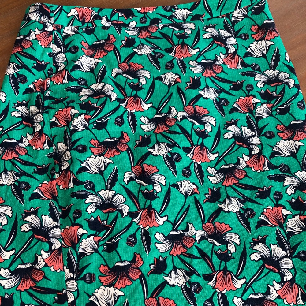J. Crew Factory Skirt